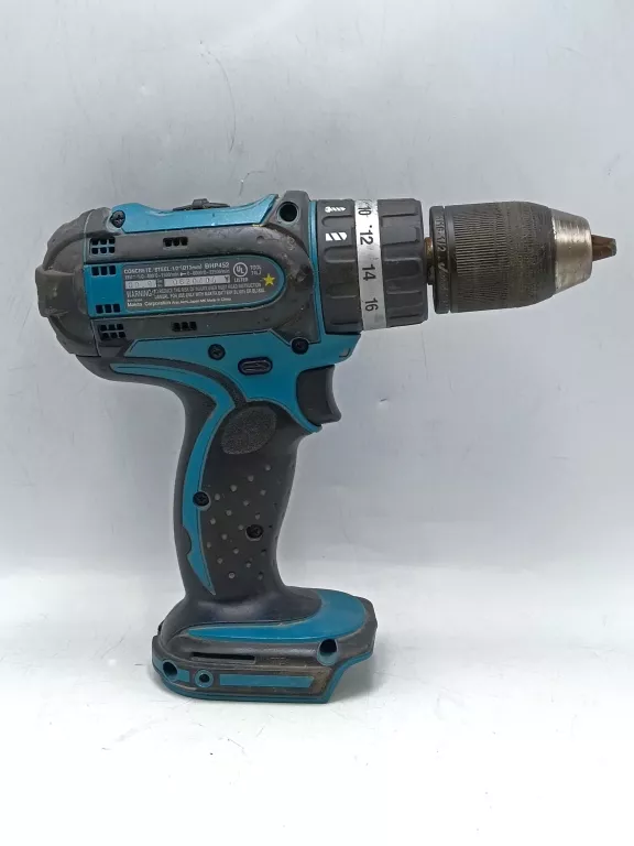 WKRĘTARKA MAKITA BHP453