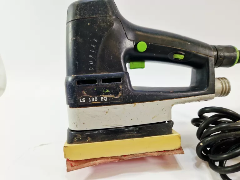 SZLIFIERKA LINEARNA FESTOOL DUPLEX LS 130 EQ