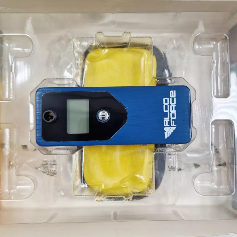 ALKOMAT ALCOFORCE E700
