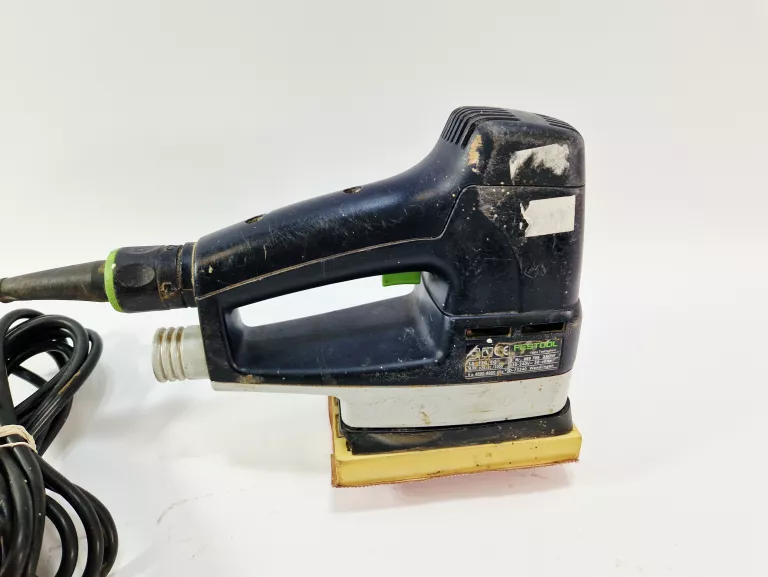 SZLIFIERKA LINEARNA FESTOOL DUPLEX LS 130 EQ