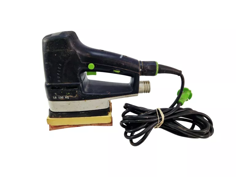SZLIFIERKA LINEARNA FESTOOL DUPLEX LS 130 EQ