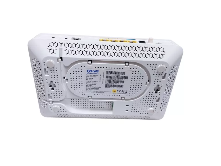 ROUTER HALNY HL-4GXV-F GPON ONT WIFI N/AC/AX WIFI 6