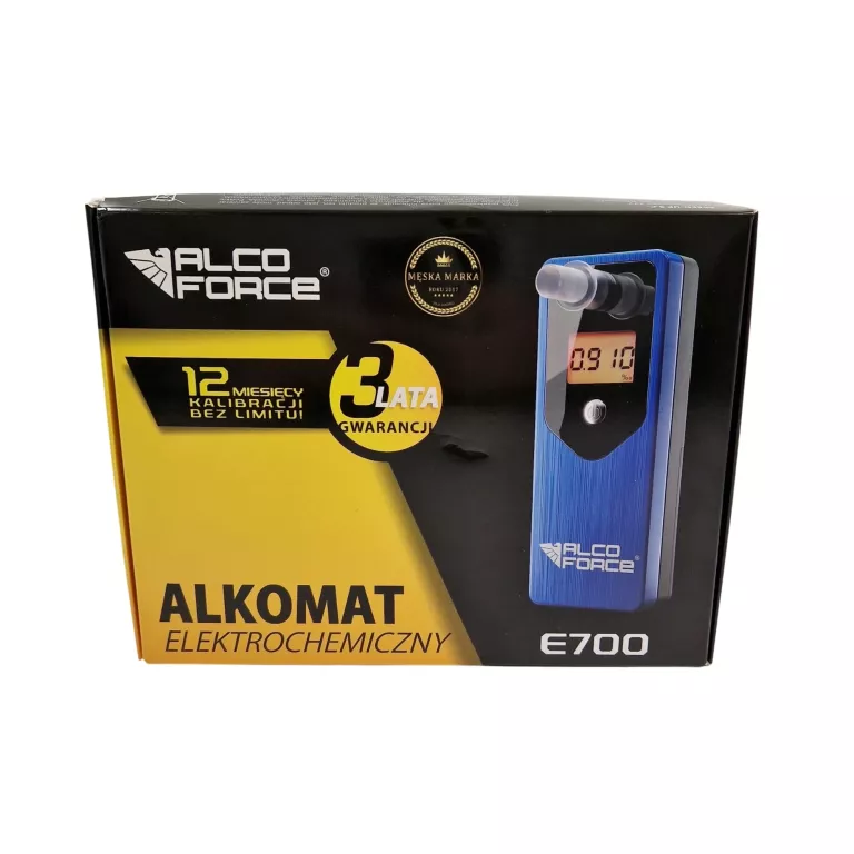ALKOMAT ALCOFORCE E700