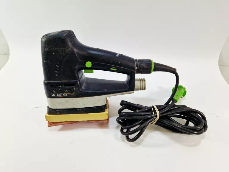 SZLIFIERKA LINEARNA FESTOOL DUPLEX LS 130 EQ