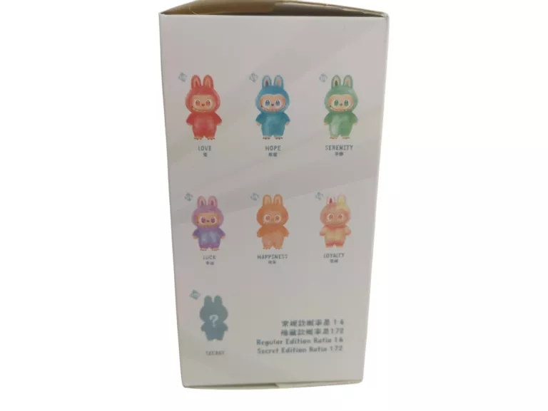 MASKOTKA LABUBU NIESPODZIANKA