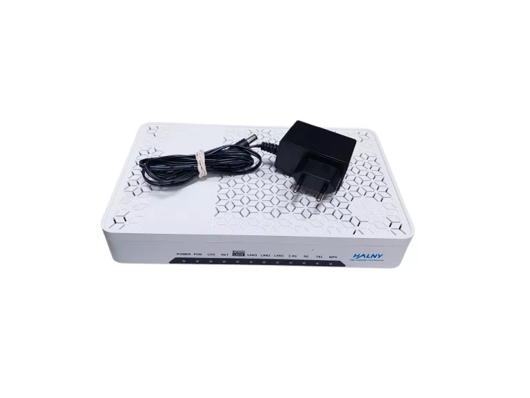 ROUTER HALNY HL-4GXV-F GPON ONT WIFI N/AC/AX WIFI 6