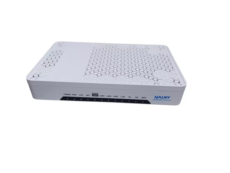 ROUTER HALNY HL-4GXV-F GPON ONT WIFI N/AC/AX WIFI 6