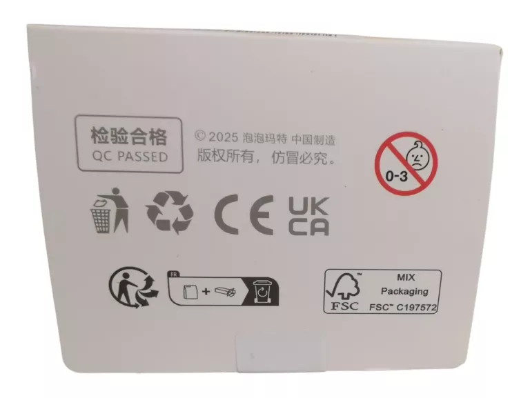 MASKOTKA LABUBU NIESPODZIANKA