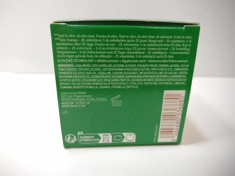 NUXE NUXURIANCE ULTRA ALFA (3R) 50ML