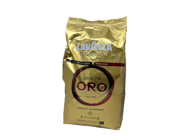 KAWA ZIARNISTA LAVAZZA QUALITA ORO 5-10 1KG