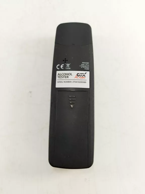 ALKOMAT BEZUSTNIKOWY GTX FLASH