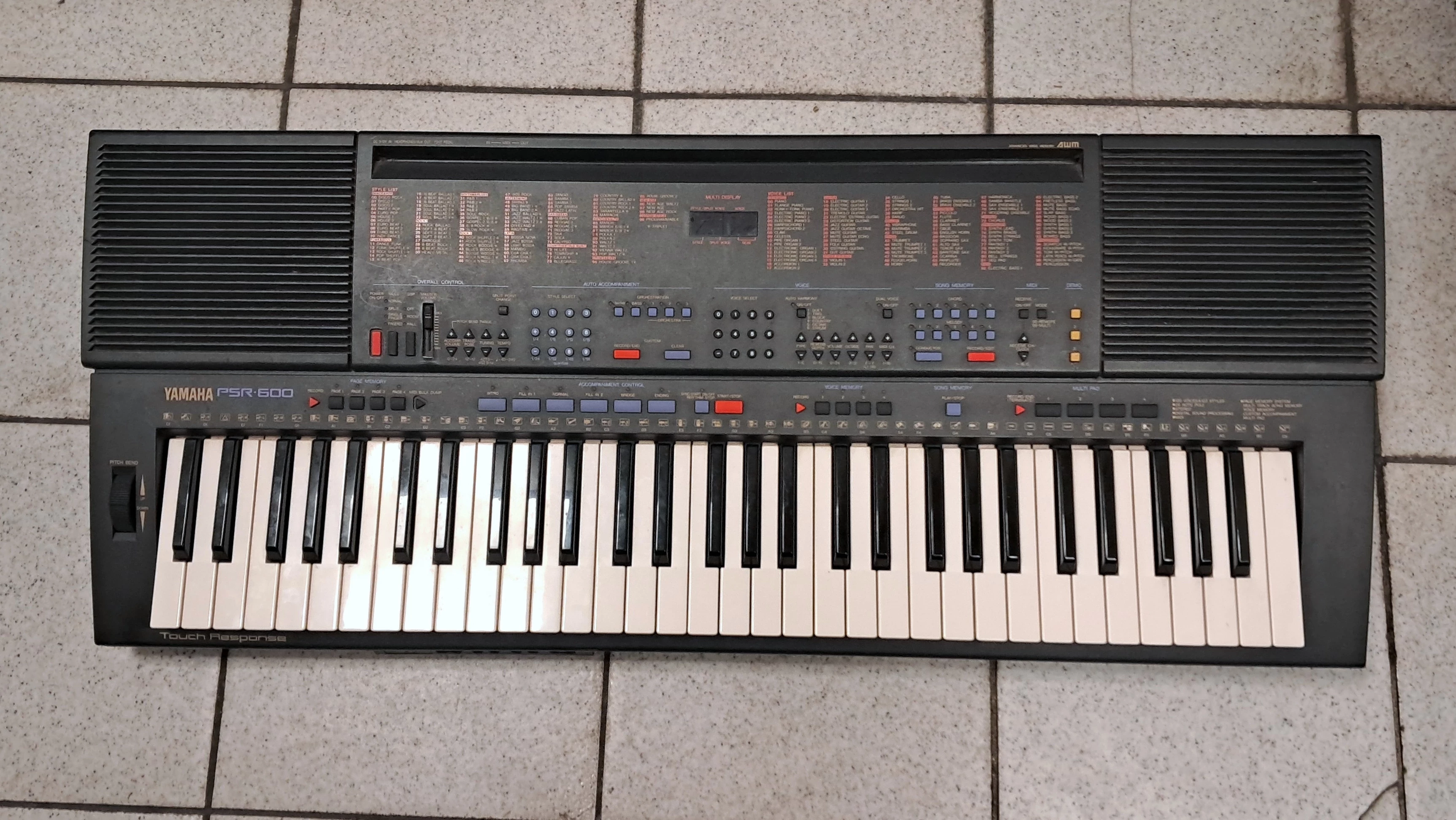 keyboard-yamaha-psr-600-koscielna-4b-sj-brzeg