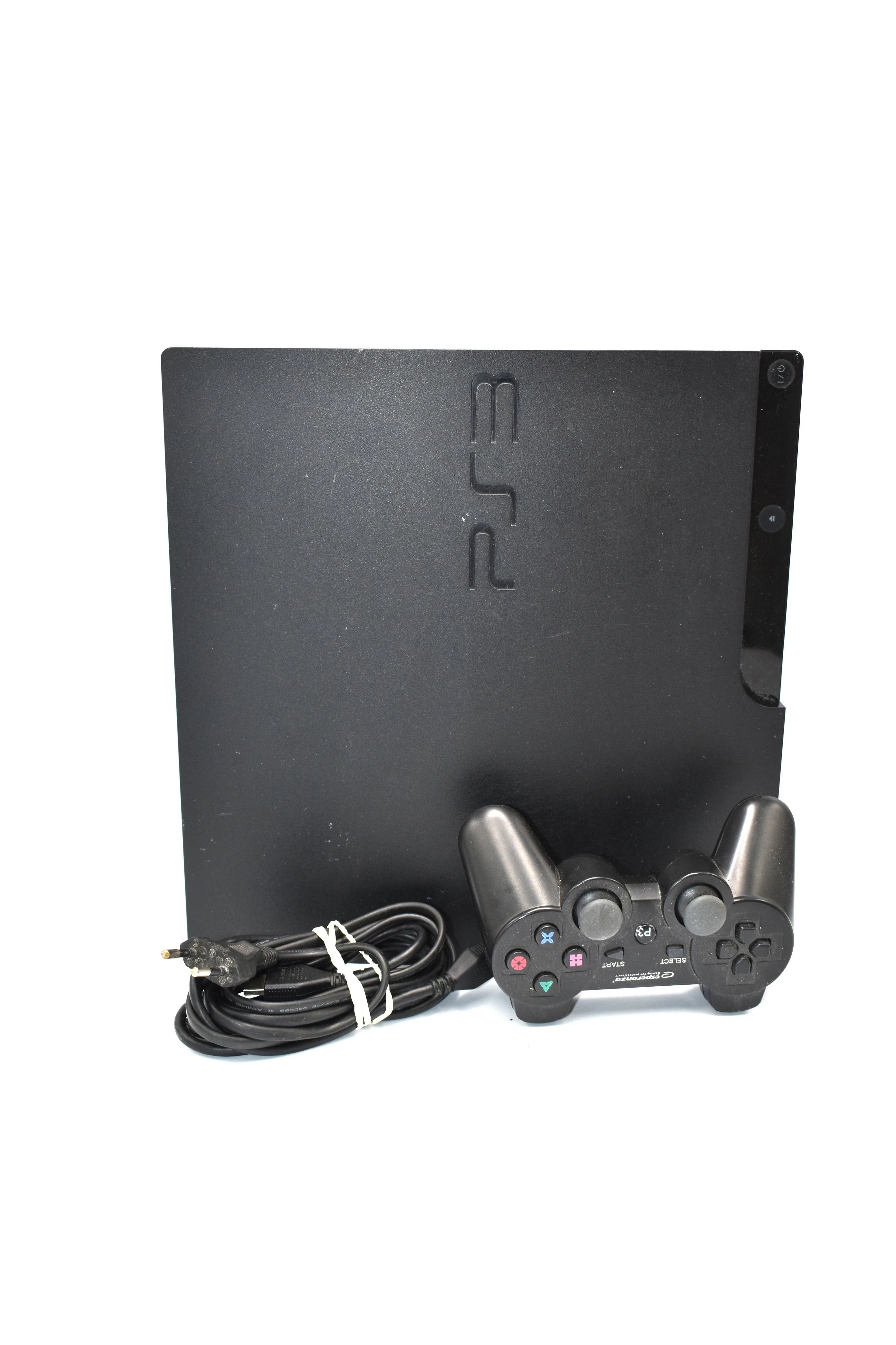 konsola-ps3-cech-3004b-pad-okablowanie-bukowska-118-poznan