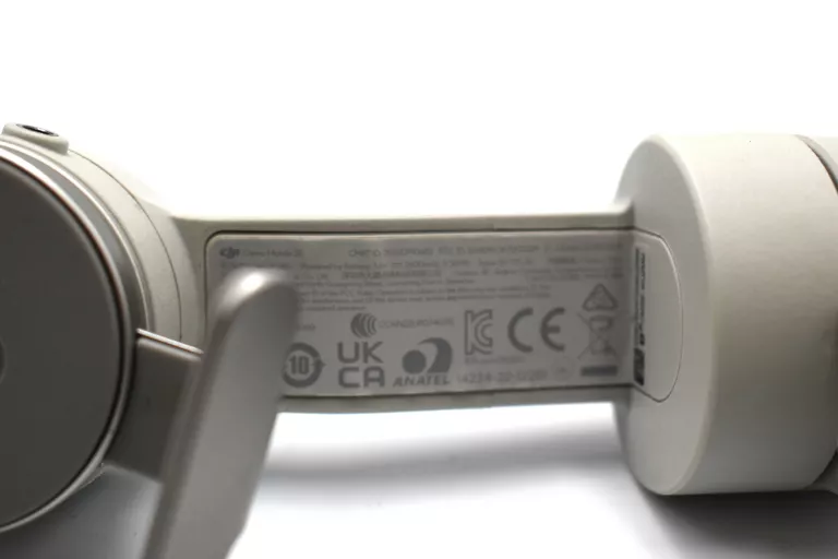 STABILIZATOR MECHANICZNY GIMBAL DJI OSMO MOBILE SE SREBRNY