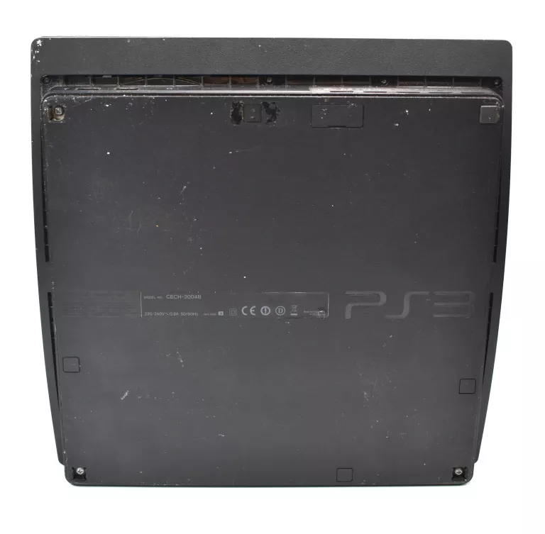 KONSOLA PS3 CECH-3004B + PAD + OKABLOWANIE