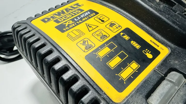 ŁADOWARKA DEWALT DCB115 WARTO OKAZJA