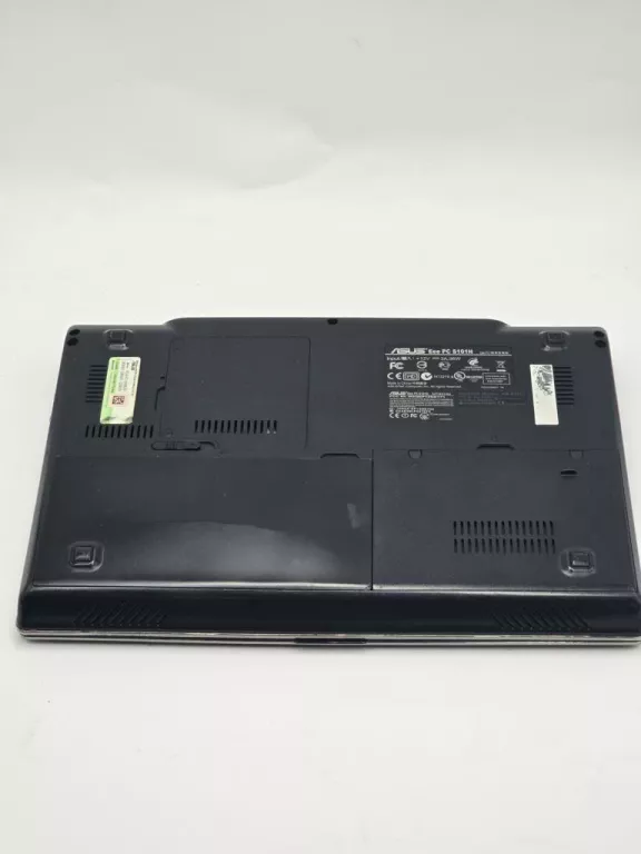 LAPTOP MINI BOOK ASUS EEE PC X101CH 1GB/100GB/WINXP +ZASILACZ