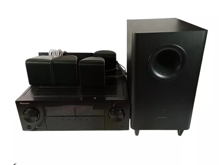 KINO DOMOWE PIONEER VSX-324 5.1