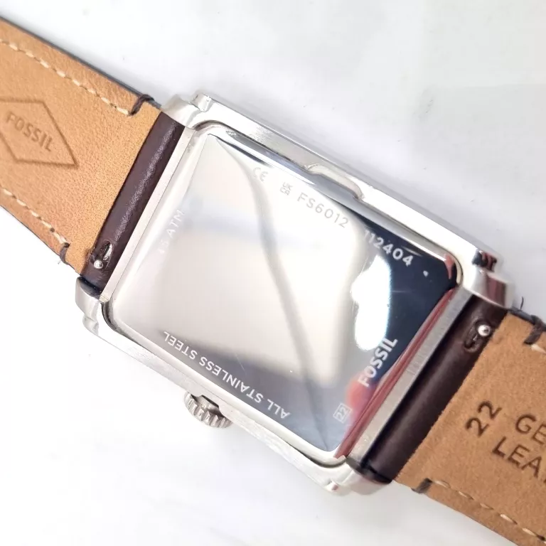 FOSSIL CARRAWAY FS6012 ZEGAREK MĘSKI