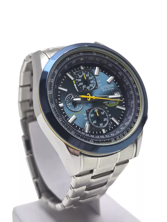 ZEGAREK CITIZEN BLUE ANGELS ECO-DRIVE +PUDEŁKO