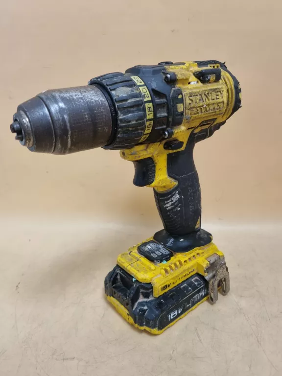 WKRETARKA STANLEY FATMAX FMC600 AKU