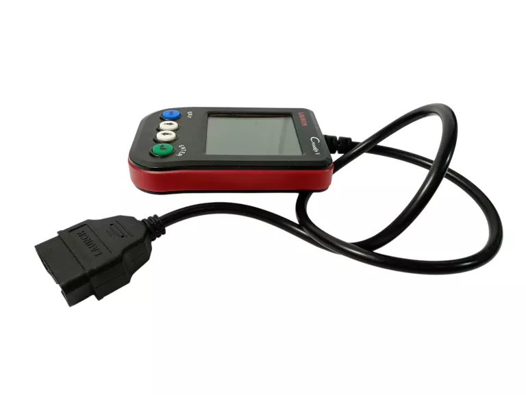 TESTER DIAGNOSTYCZNY SKANER LAUNCH CREADER V