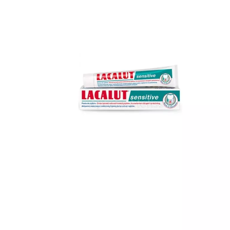 LACALUT SENSITIVE 75ML