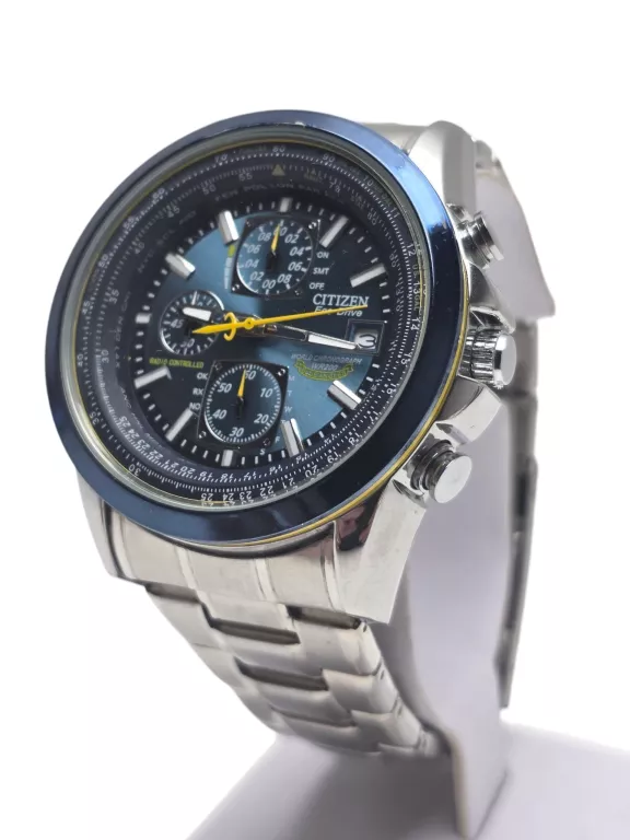 ZEGAREK CITIZEN BLUE ANGELS ECO-DRIVE +PUDEŁKO