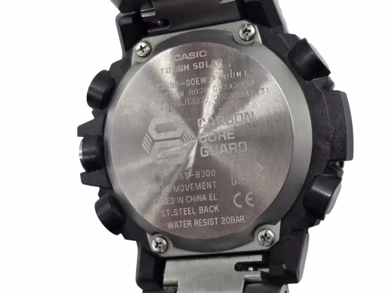 ZEGAREK CASIO GST-B300