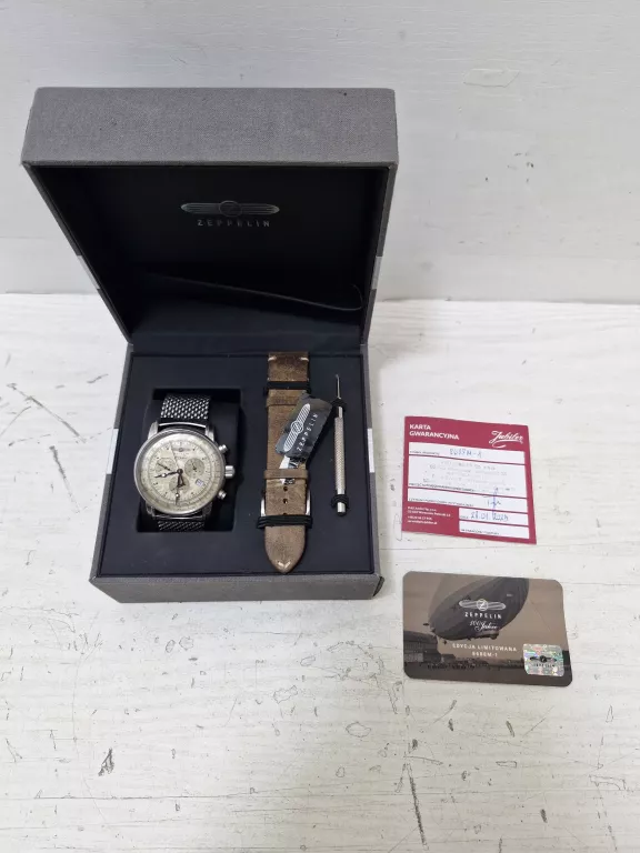 ZEGAREK ZEPPELIN 8688-1 EDYCJA LIMITOWANA 029-100