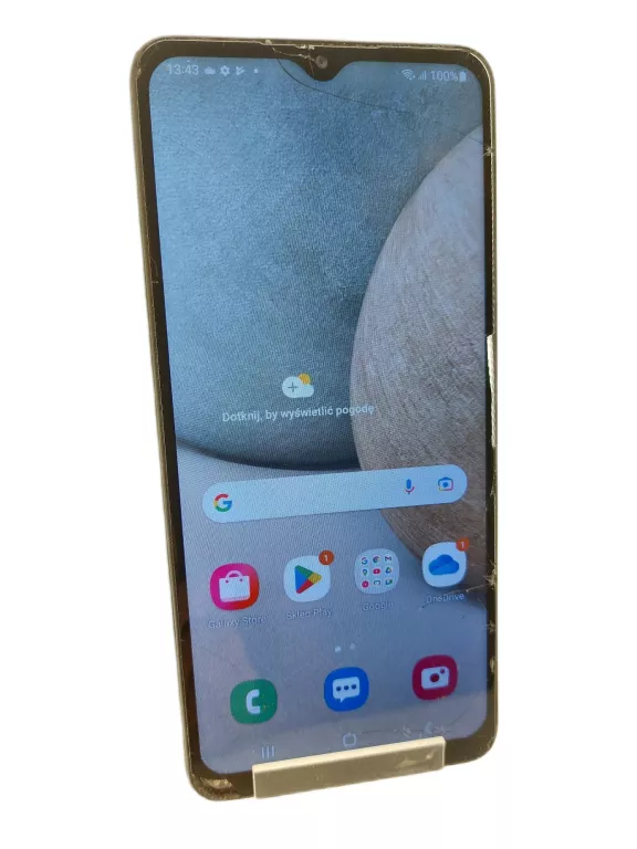 SMARTFON SAMSUNG GALAXY A12 4/64GB 6.5", ZBITY