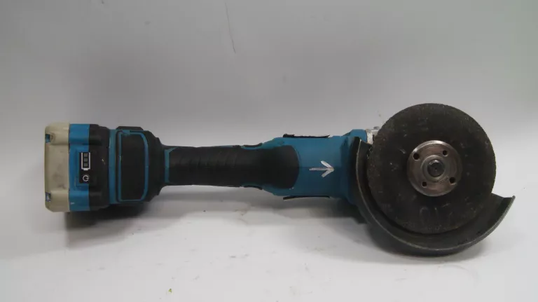 SZLIFIERKA KĄTOWA DEDRA DED7151 +AQ 5,0 AH AKUMULATOROWA BEZSZCZOTKOWA