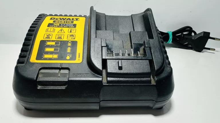 ŁADOWARKA DEWALT DCB115 WARTO OKAZJA