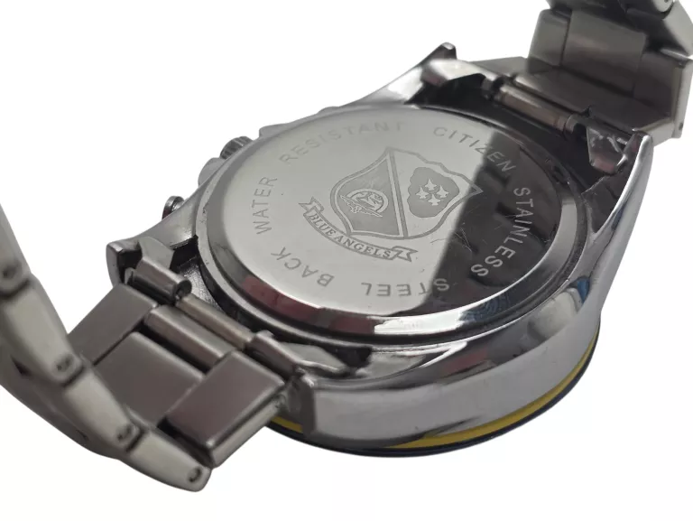 ZEGAREK CITIZEN BLUE ANGELS ECO-DRIVE +PUDEŁKO