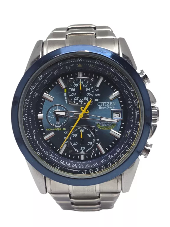 ZEGAREK CITIZEN BLUE ANGELS ECO-DRIVE +PUDEŁKO