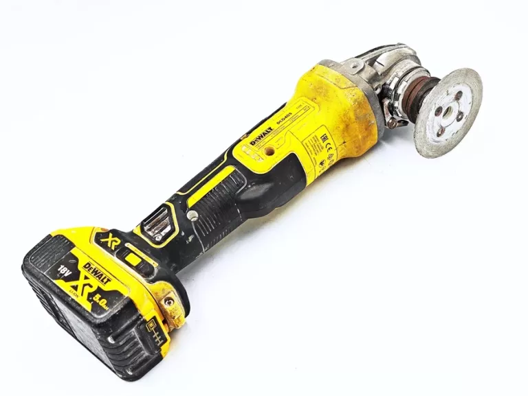SZLIFIERKA DEWALT DCG405