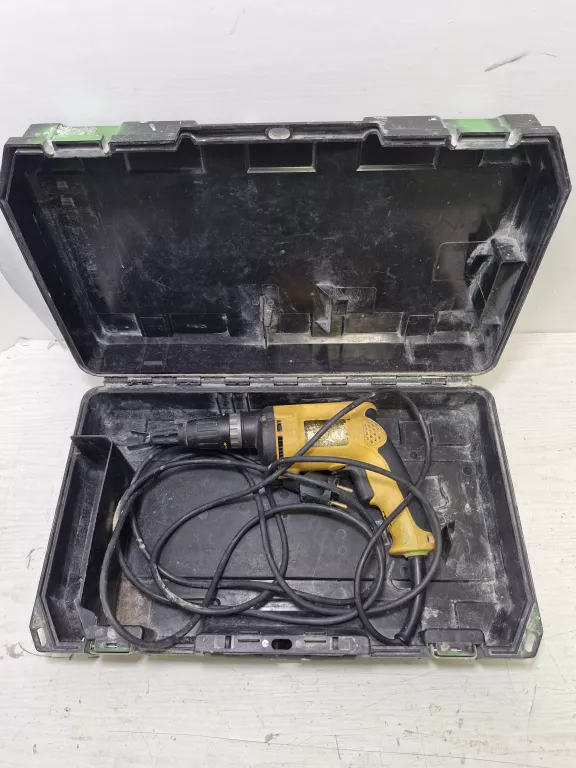 DEWALT WKRĘTARKA SIECIOWA DW274-QS