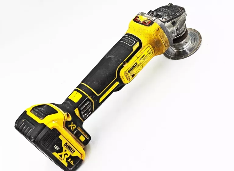 SZLIFIERKA DEWALT DCG405