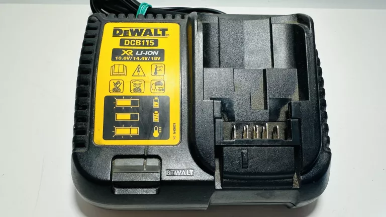 ŁADOWARKA DEWALT DCB115 WARTO OKAZJA