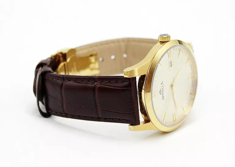 ZEGAREK MĘSKI APPELLA CLASSIC L12004.1B61Q 5 BAR