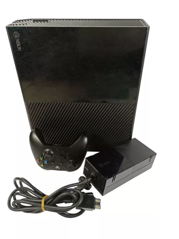 KONSOLA XBOX ONE 1540 500GB 1X PAD OKABLOWANIE