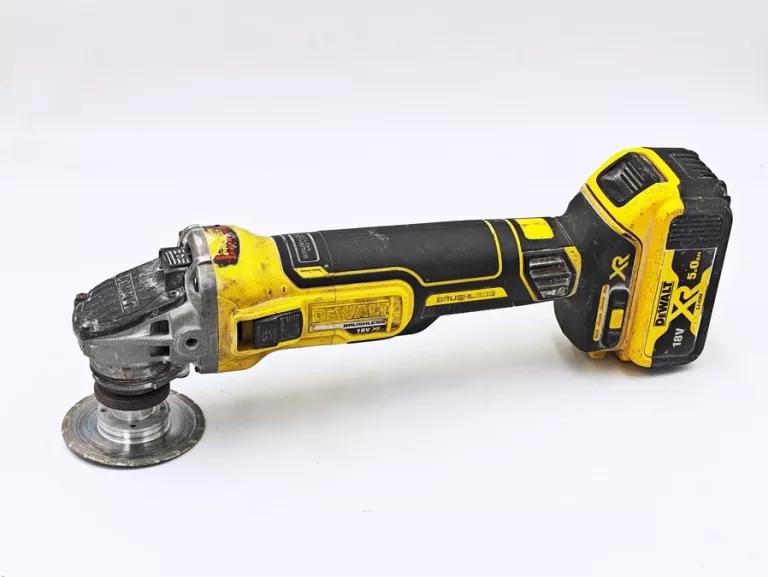 SZLIFIERKA DEWALT DCG405