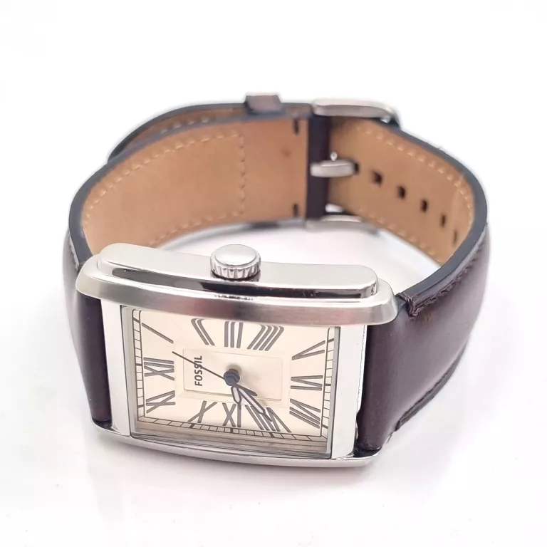 FOSSIL CARRAWAY FS6012 ZEGAREK MĘSKI