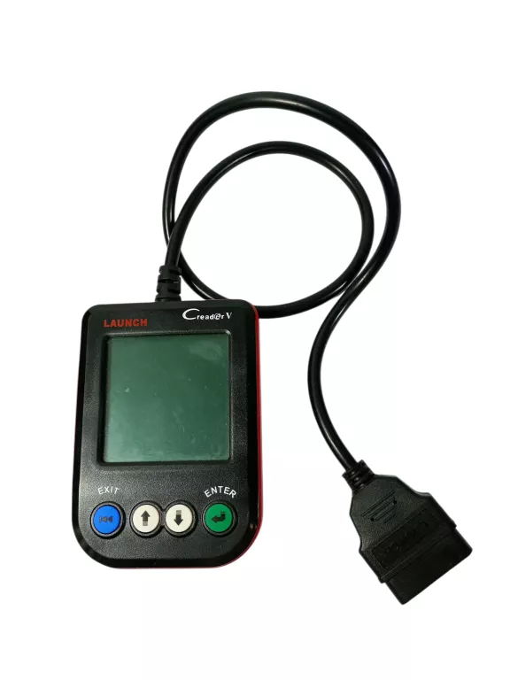 TESTER DIAGNOSTYCZNY SKANER LAUNCH CREADER V