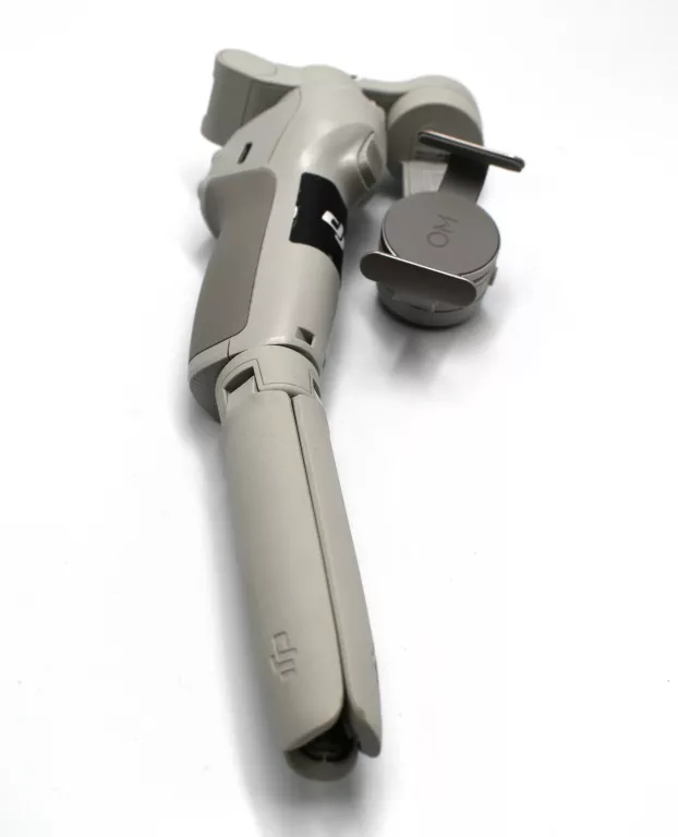 STABILIZATOR MECHANICZNY GIMBAL DJI OSMO MOBILE SE SREBRNY