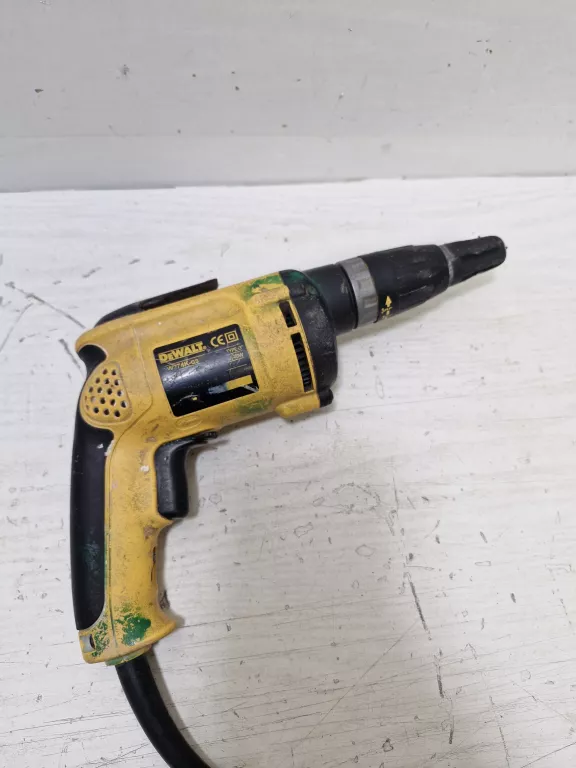 DEWALT WKRĘTARKA SIECIOWA DW274-QS