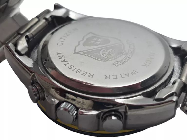 ZEGAREK CITIZEN BLUE ANGELS ECO-DRIVE +PUDEŁKO