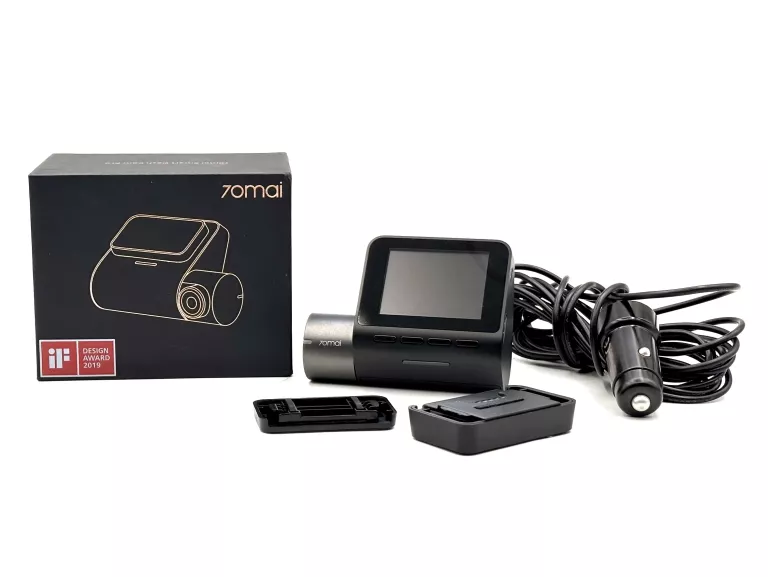 KAMERA SAMOCHODOWA 70MAI MIDRIVE D02 QHD