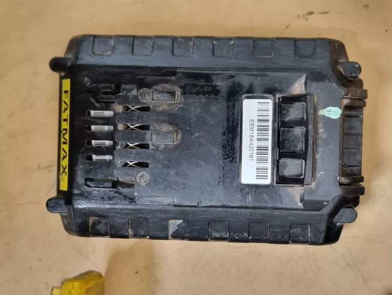 WKRETARKA STANLEY FATMAX FMC600 AKU