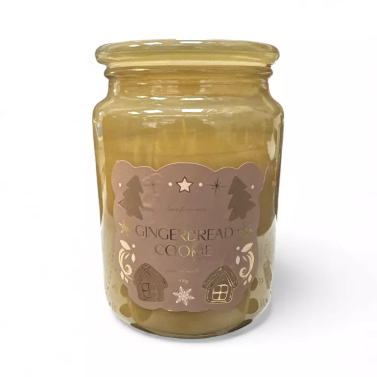 ŚWIECZKA GINGERBREAD COOKIE 400G